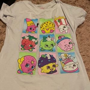 Shopkins shirt